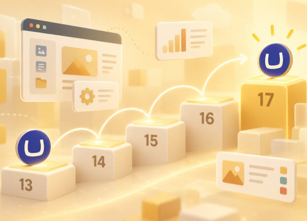 What changed between Umbraco 13 and 17 (and why you can't skip the middle)